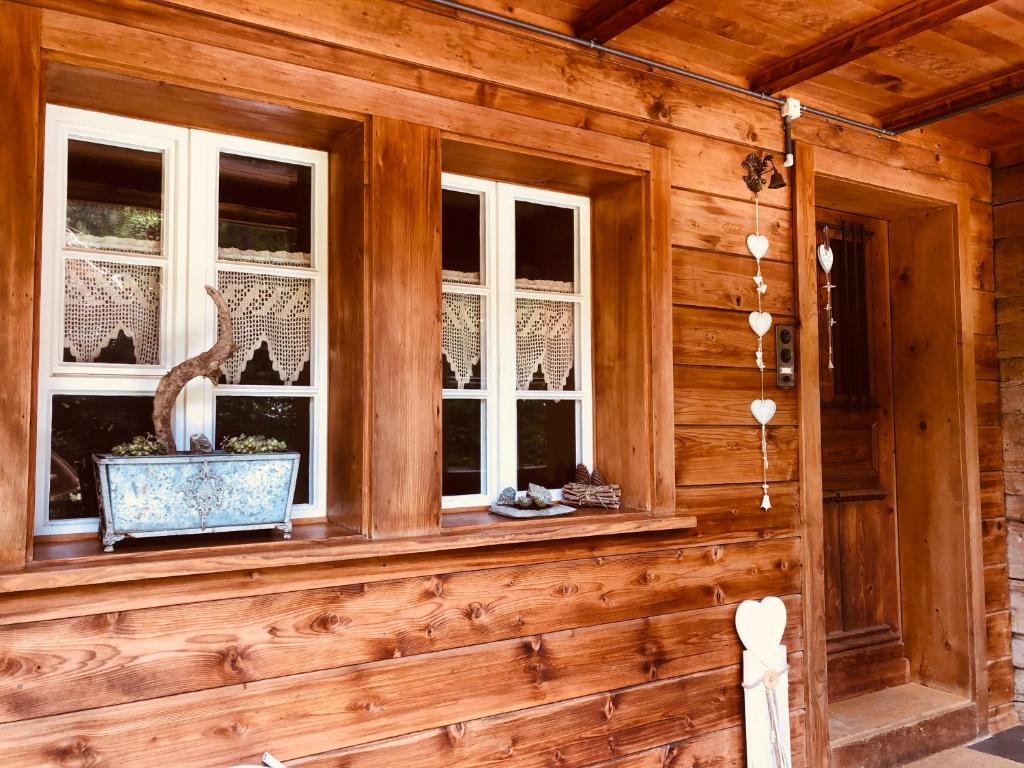 Gemutliches Zuhause mit Ausblick photo