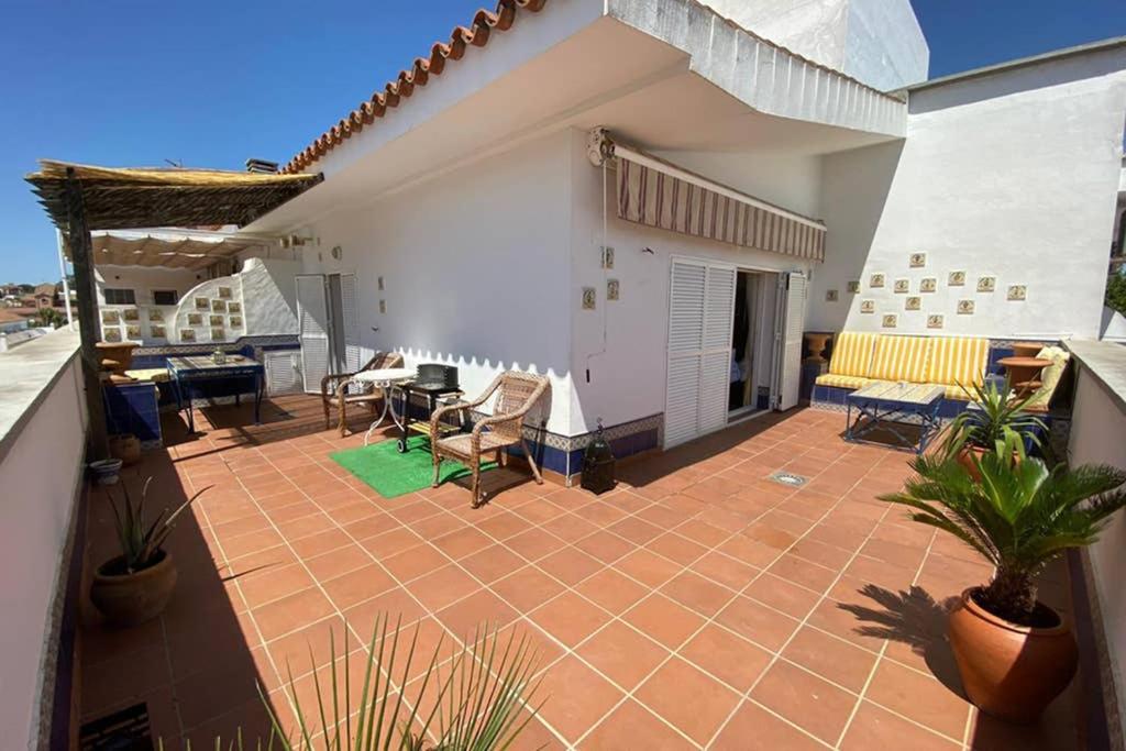 Apartamento Las Infantas. Centro de Sanlucar. - 3