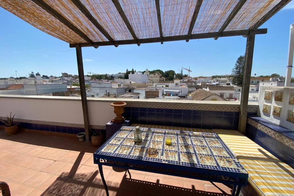 Apartamento Las Infantas. Centro de Sanlucar. - 4