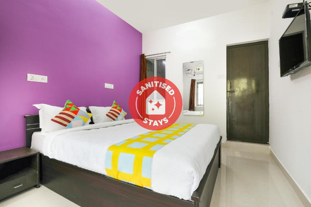 Vaccinated Staff - OYO Home 66768 The Heaven