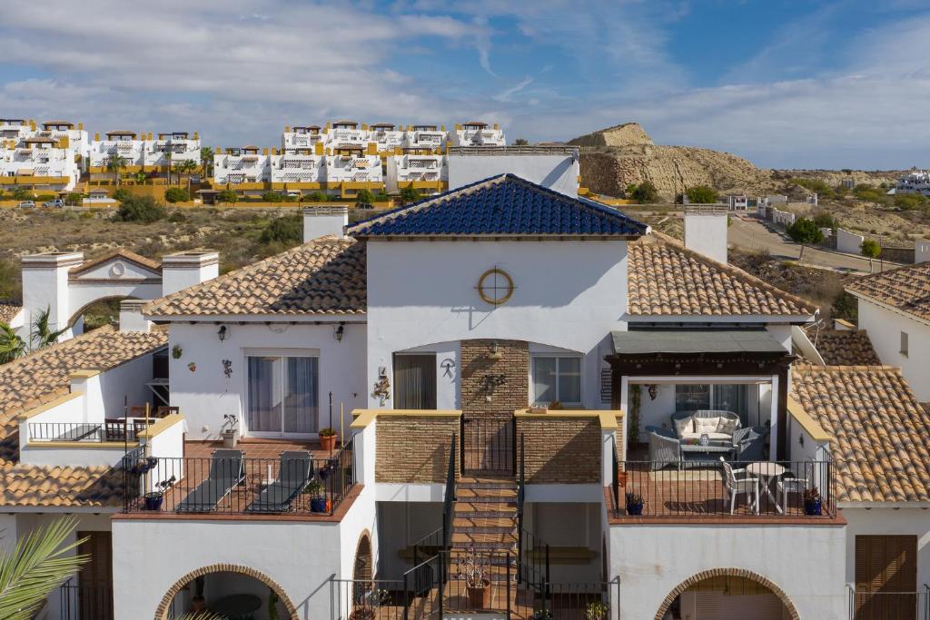 Casas-VeraPlaya Casa Marisol Al Andalus Thalassa - 2
