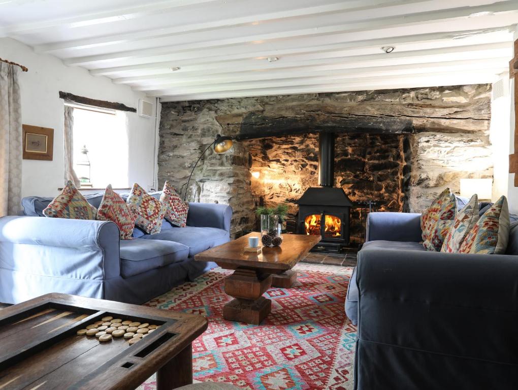 Llwyn Bedw, Caernarfon photo 5
