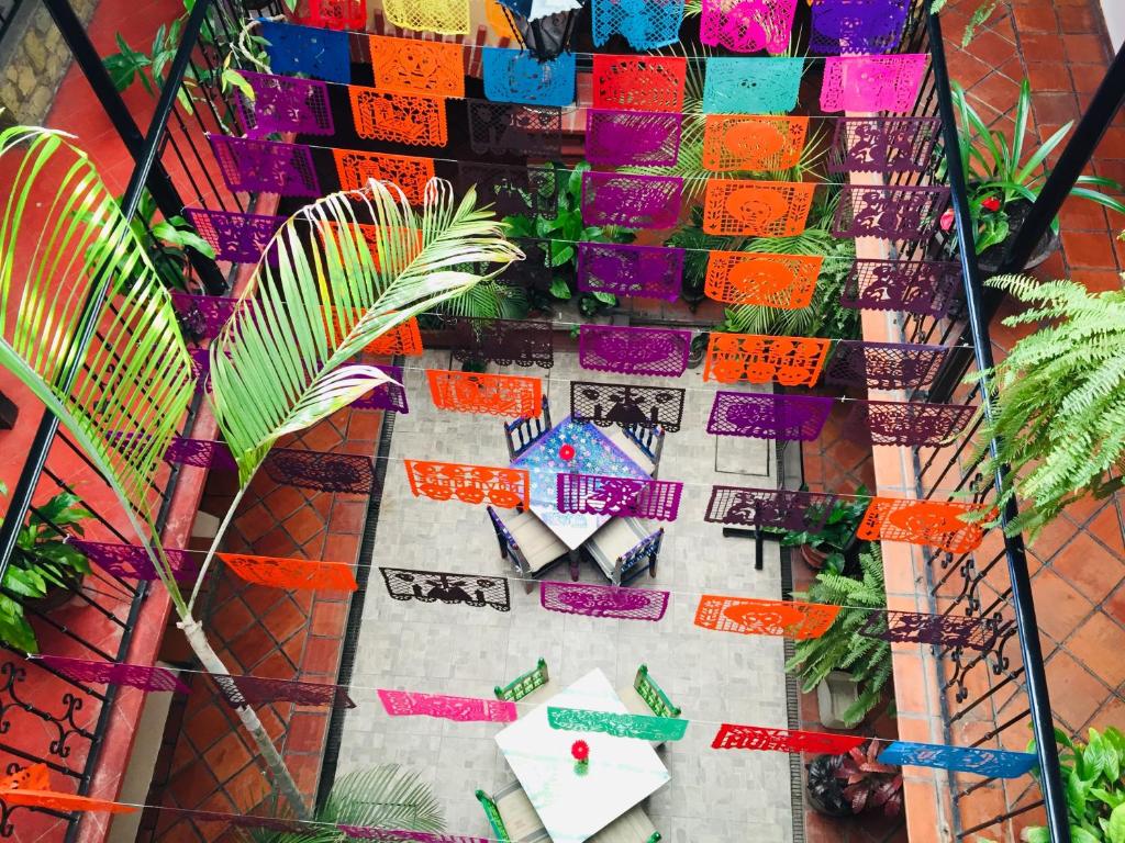 Hotel Cazomalli Oaxaca photo