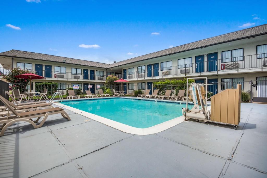 Motel 6-College Station, TX - Bryan — Hotel in College Station (TX)