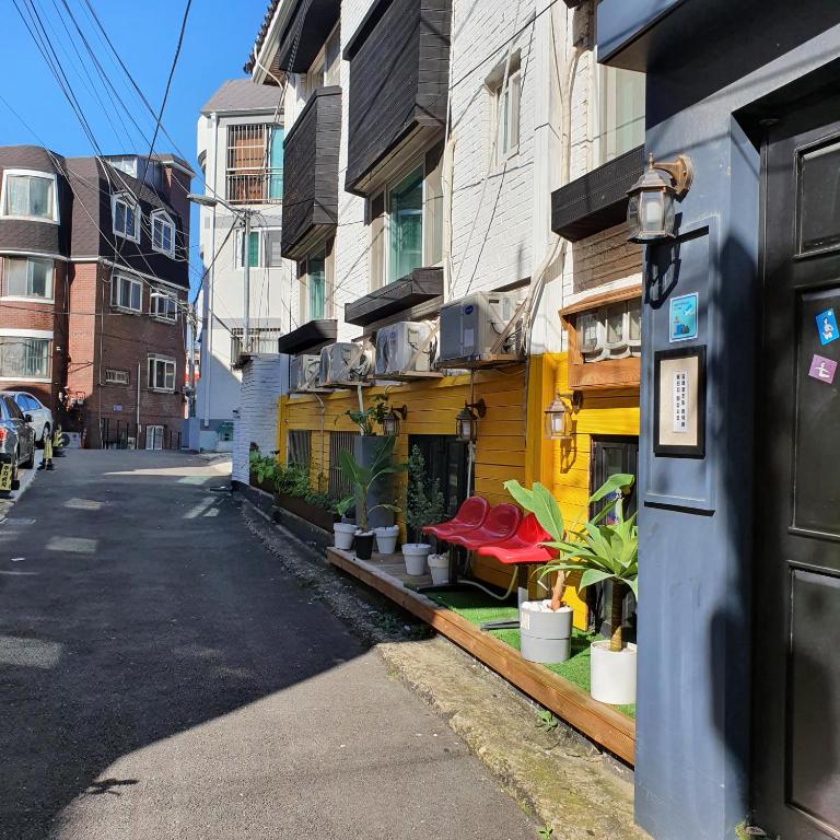 Jerryblossom Guesthouse — Hotel in Seoul