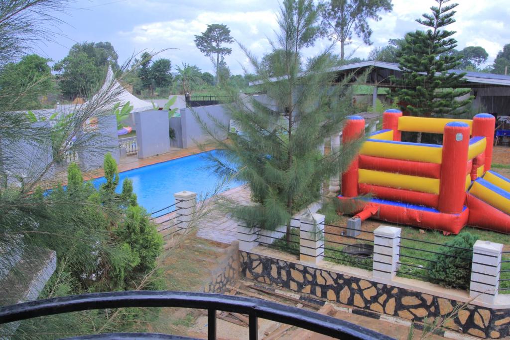 Vine Gardens - Mityana — Hotel in Mityana