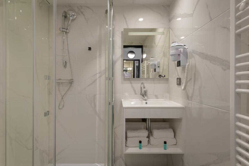 Zenith Hotel Caen - 5