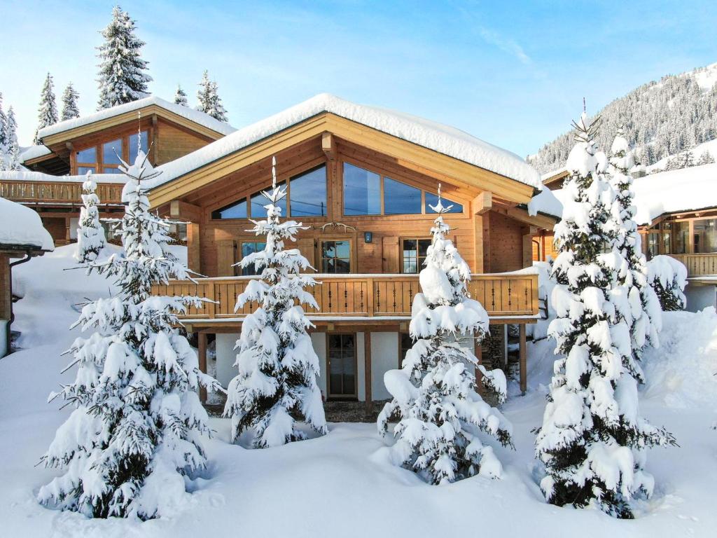 Chalet Königsleiten 174 - 2