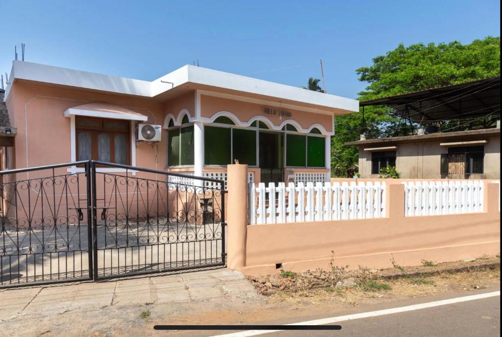 Villa Antao, Cozy Villas in Utorda close to beach and airport photo