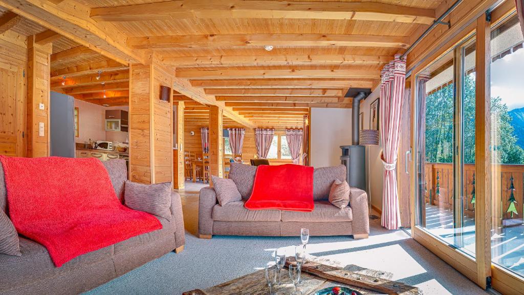 Tarine - Chalet - BO Immobilier- Châtel Multipass Activités Été 2026 offert par votre hôte - 4