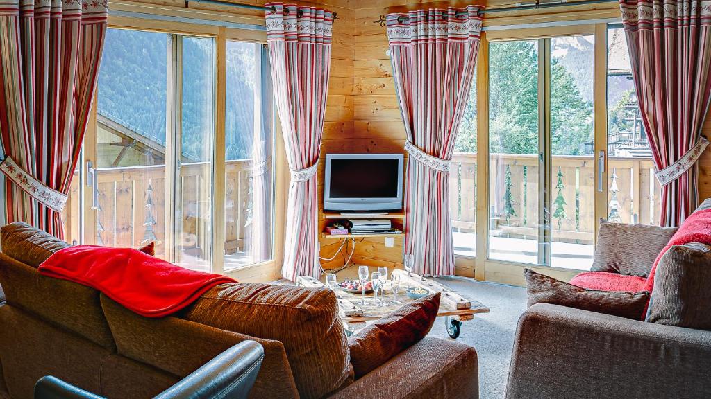 Tarine - Chalet - BO Immobilier- Châtel Multipass Activités Été 2026 offert par votre hôte - 3