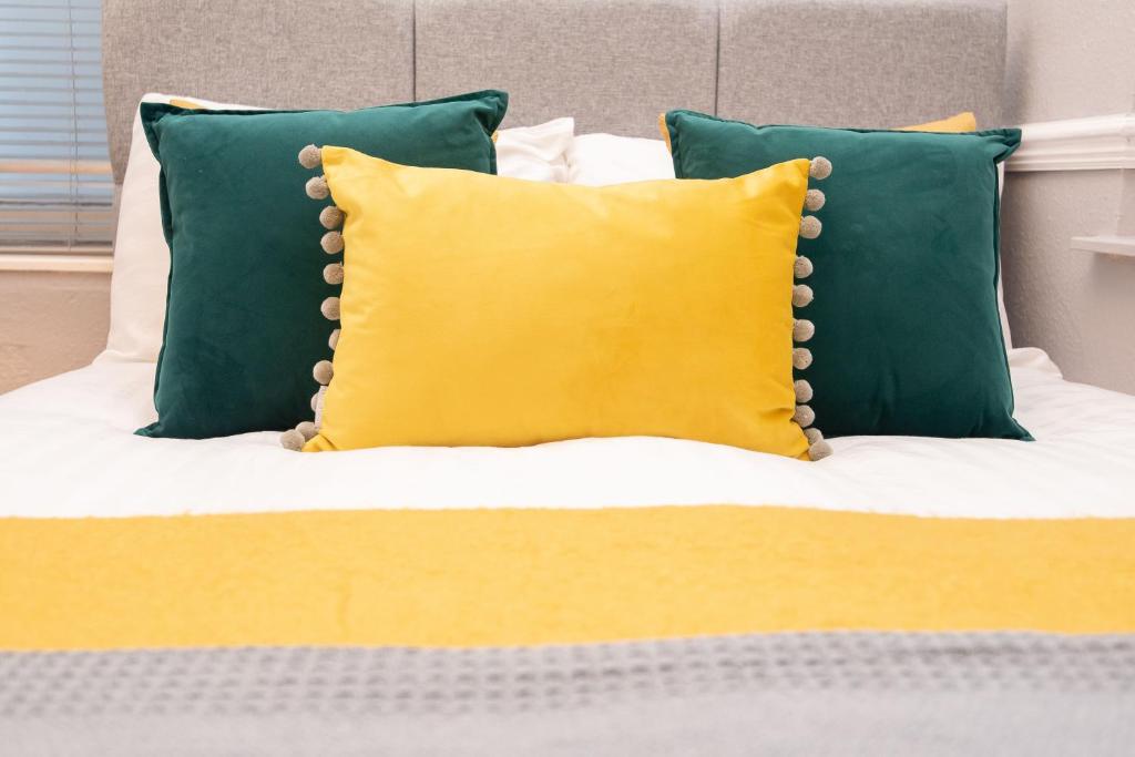 The Harrogate Abode, Harrogate