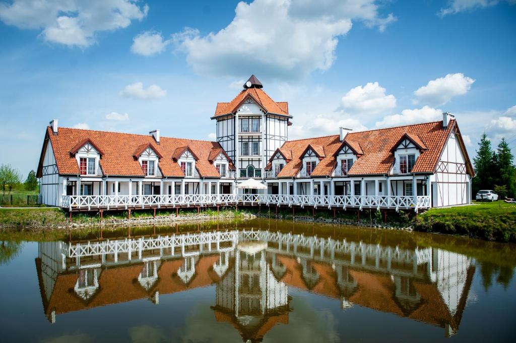 Osada Dankow — Hotel in Milomlyn