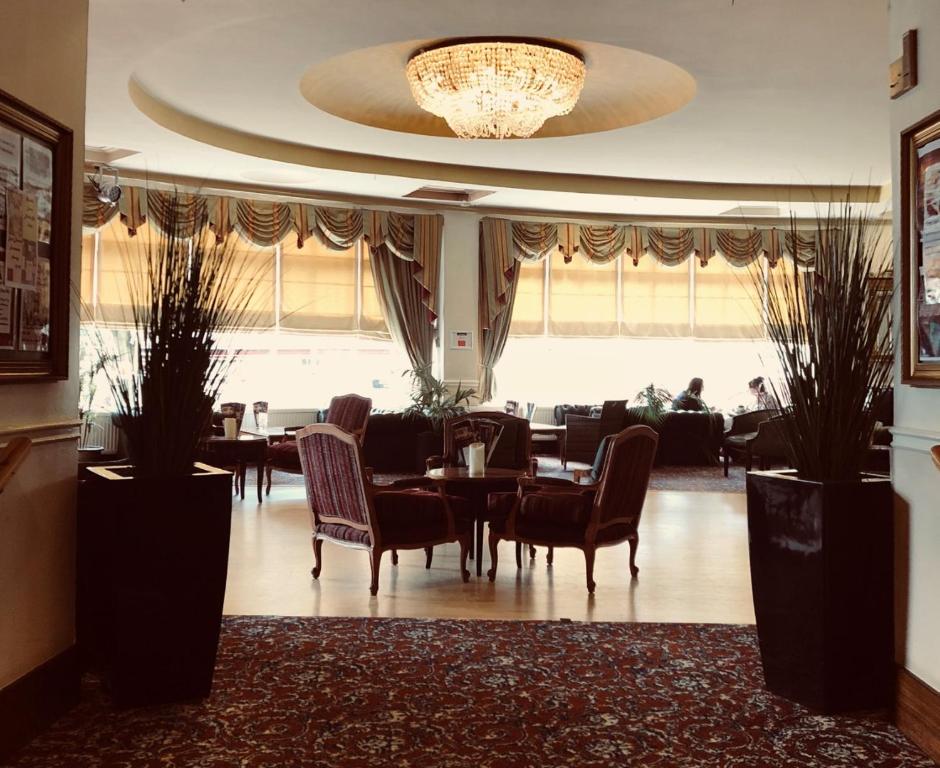 Bar/lounge