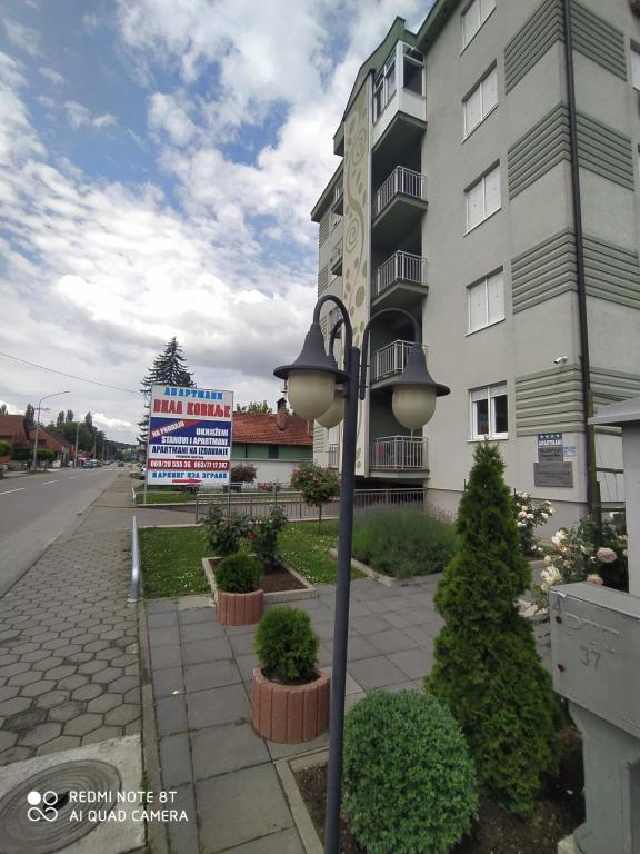 Apartmani - Vila Kovilje — Hotel in Banja Koviljaca