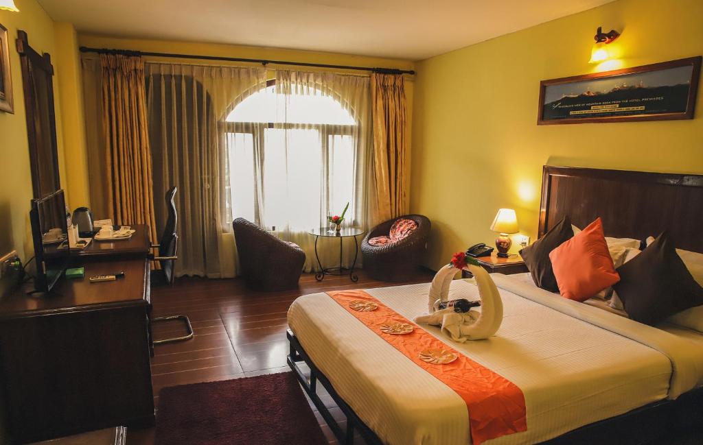 Hotel The Kantipur photo