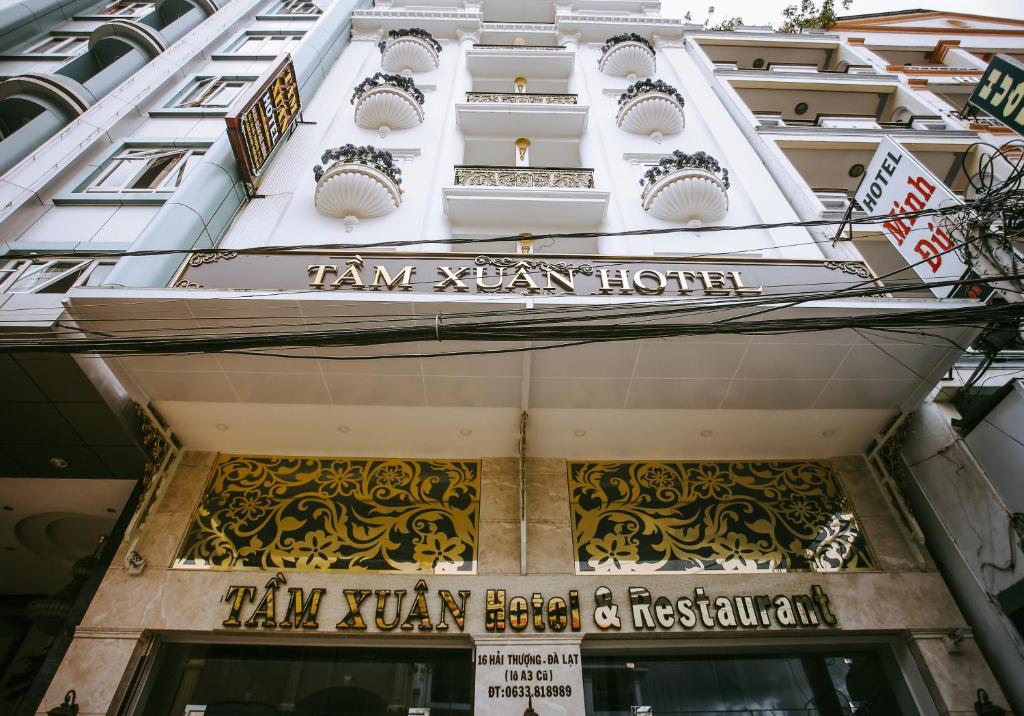 New Hampton Suits – Tầm Xuân Centre Hotel