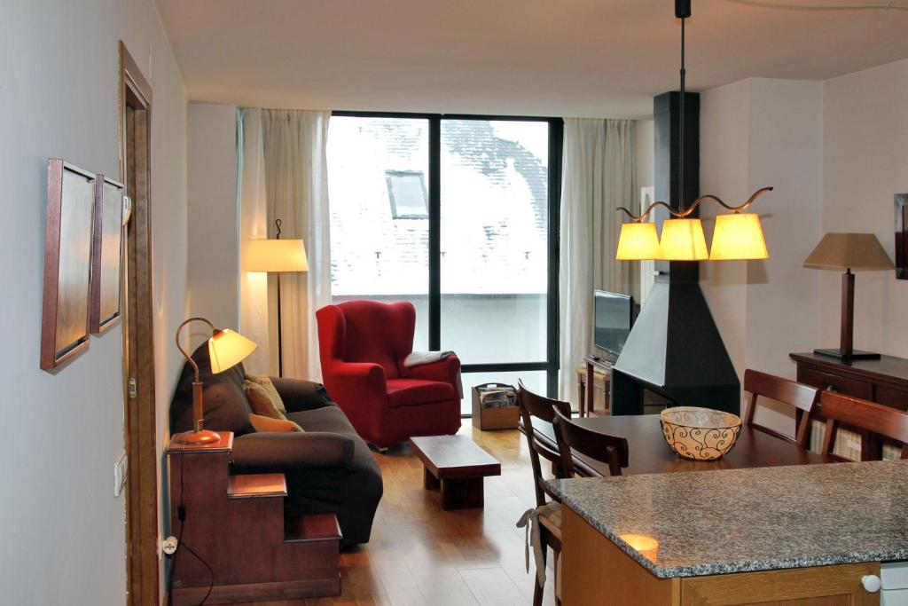 Vielha centrico Calbeto FU, Vielha