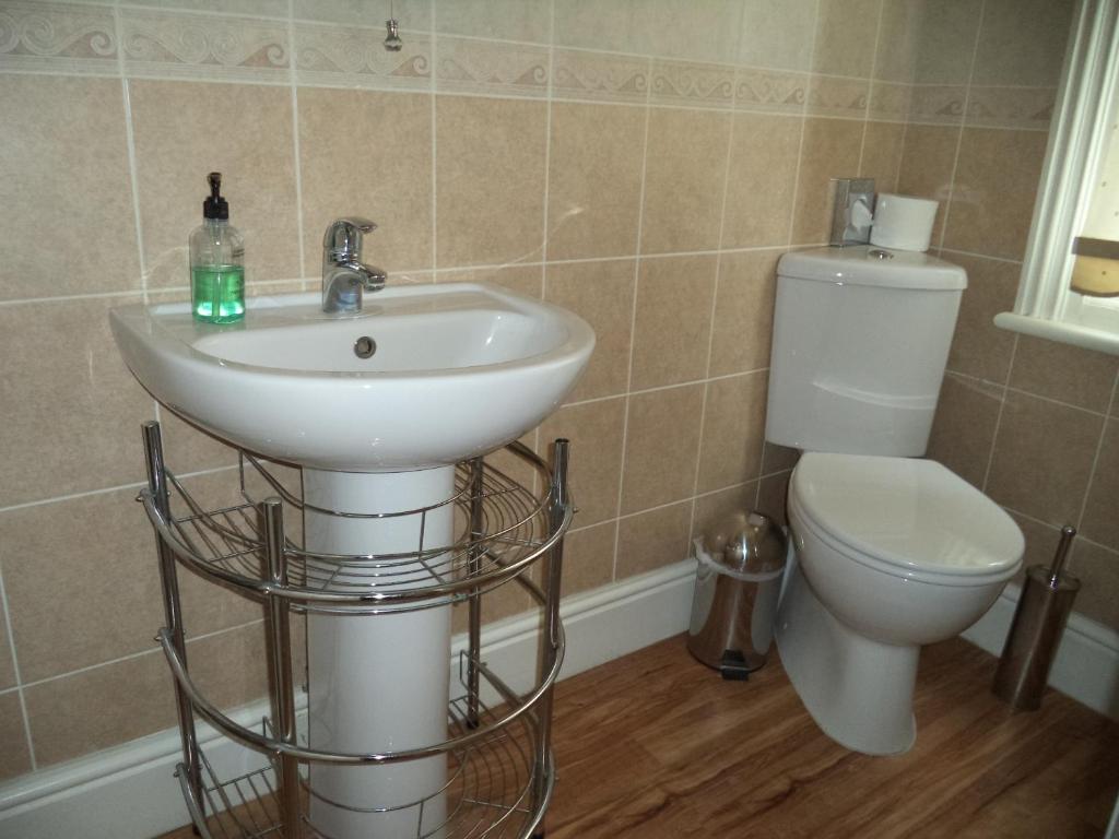 バスルーム（客室）