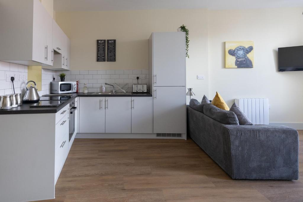 Apartment 6, Isabella House, Aparthotel, By RentMyHouse photo