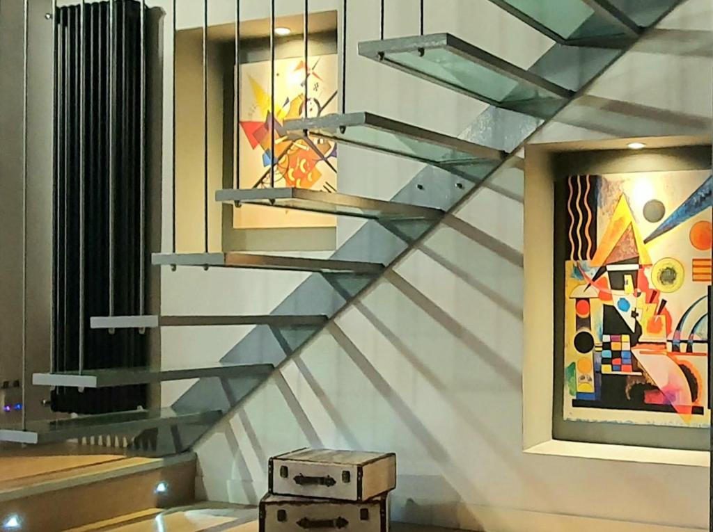 Ponte Milvio Luxury House - 2