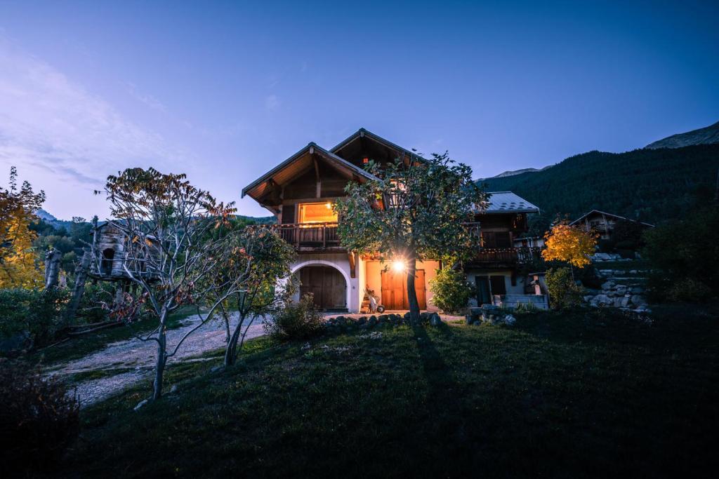 Chalet Hibou, large chalet with mountain views and close to slopes - 4