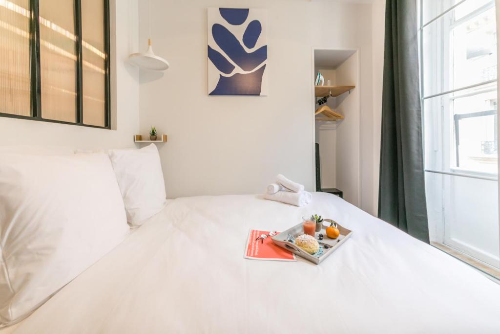 Apartments WS Louvre Richelieu ViaMichelin HOTEL Paris 75001