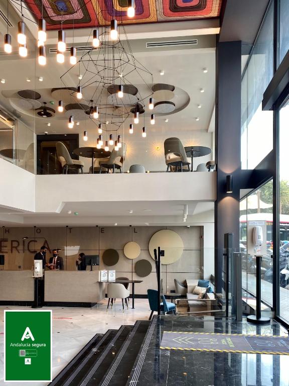 フロント・ロビー