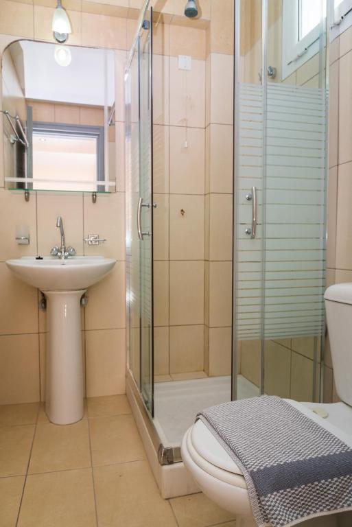 Macedonia — Hotel rooms in Kalamaki (Zakynthos), Ionian Islands