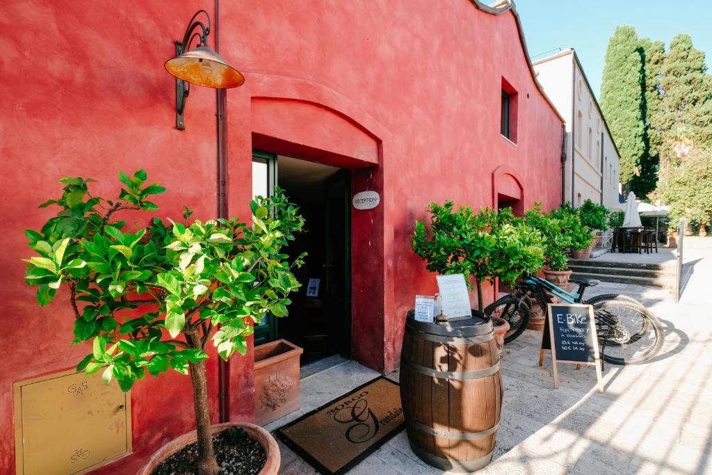 Borgo Grondaie Hotel photo