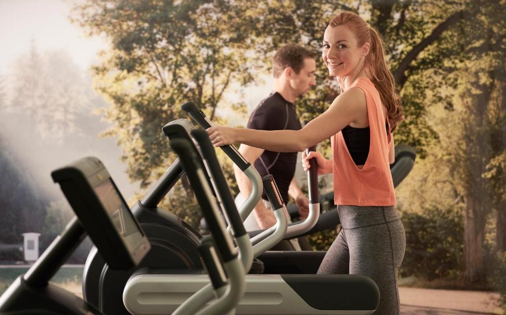 Fitneszközpont