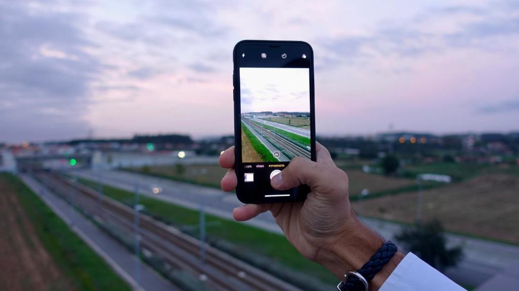 ทัศนียภาพภายนอกโรงแรม