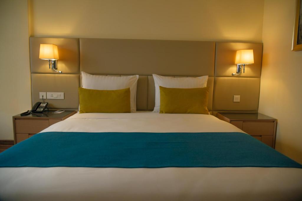 Bravia Hotel Niamey photo