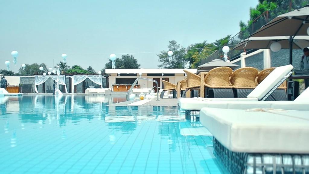 Bravia Hotel Niamey photo