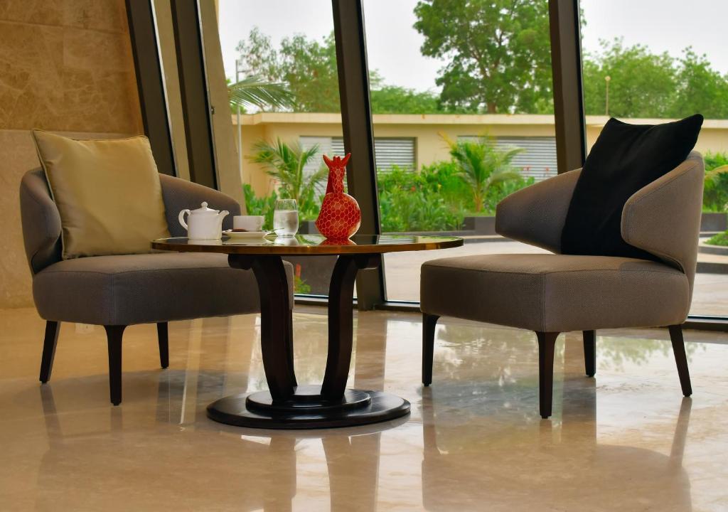 Bravia Hotel Niamey photo