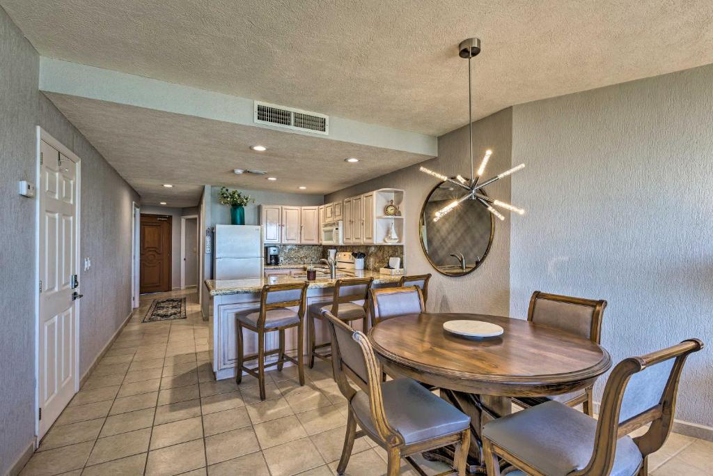Walk to Beach: Oceanfront Rocky Point Condo - 3