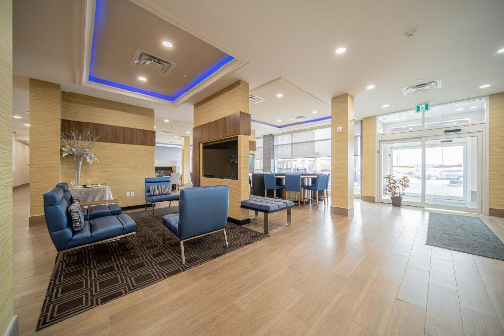 TownePlace Suites by Marriott Brantford and Conference Centre photo