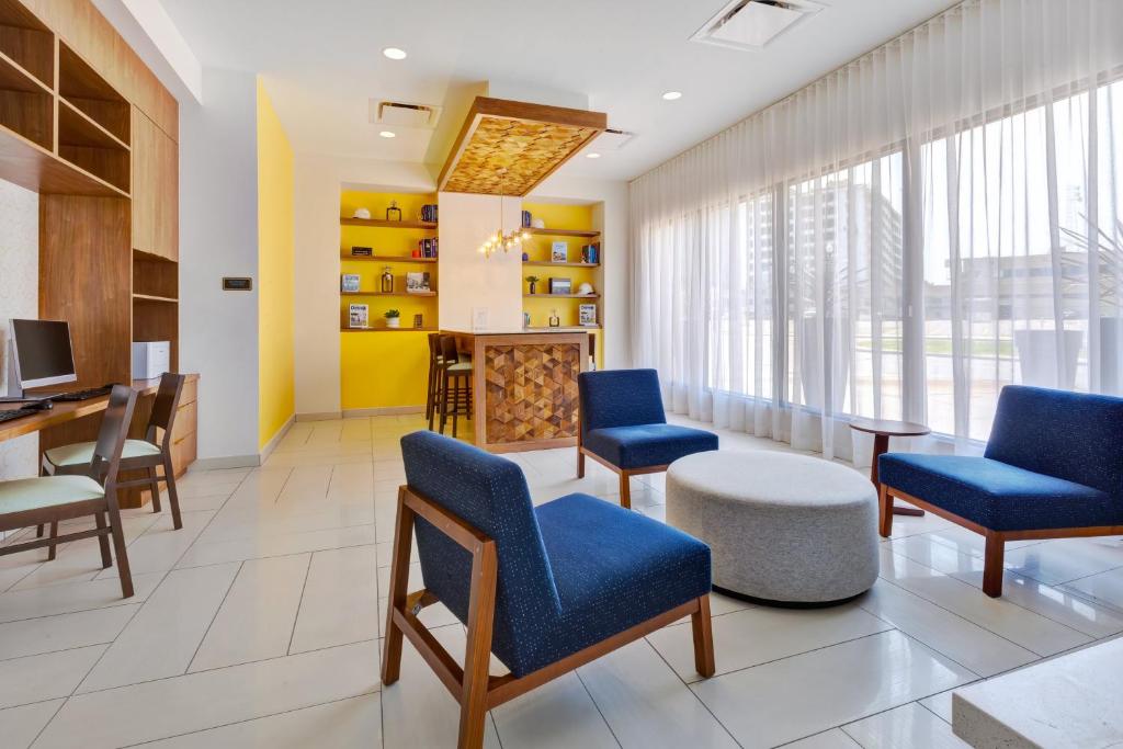 Hotel Indigo Detroit Downtown by IHG 호텔 이미지 1