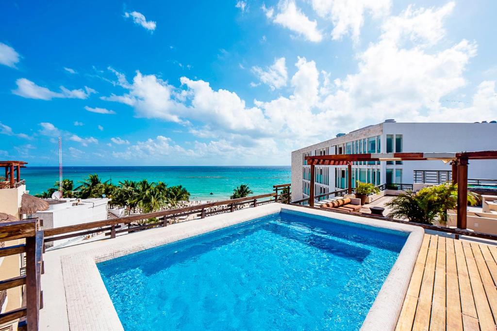 Aldea Thai Premium Penthouse - 1