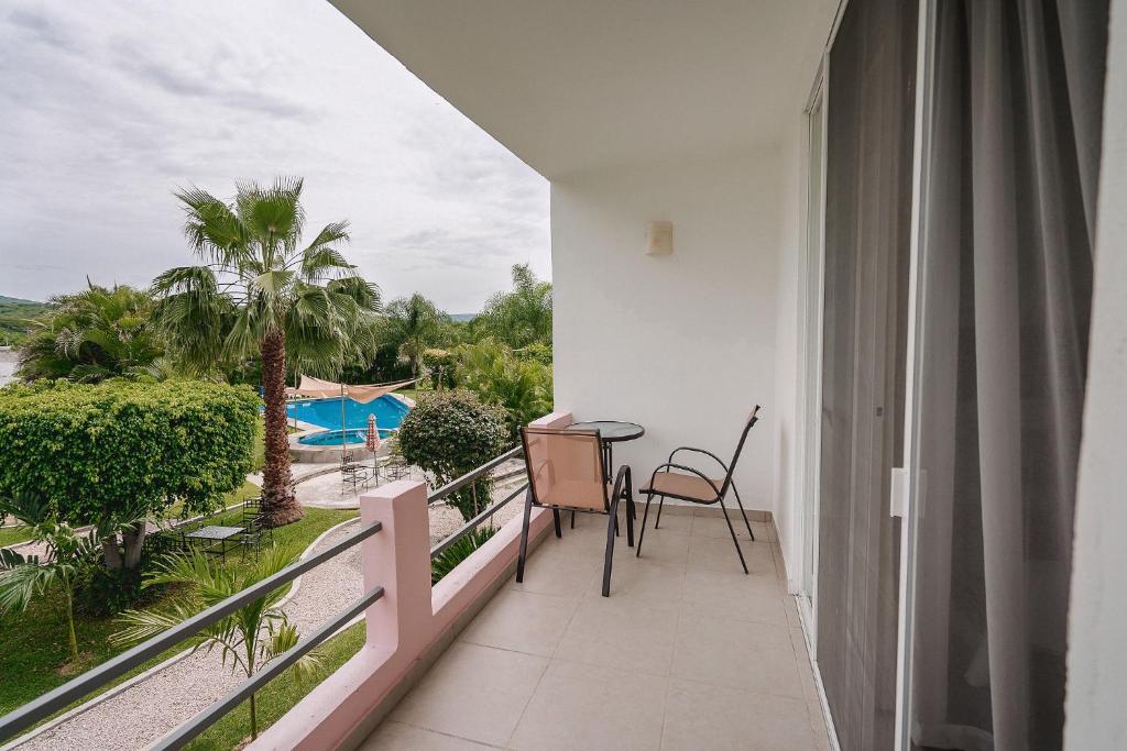 Hotel Boutique Casa Bella 전경