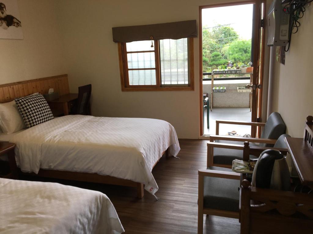 傳說民宿 Legendary Bed and Breakfast 호텔 이미지 1