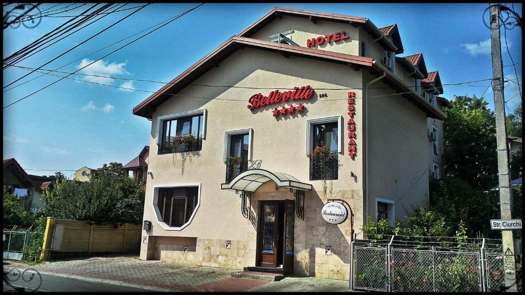 Hotel Belleville photo