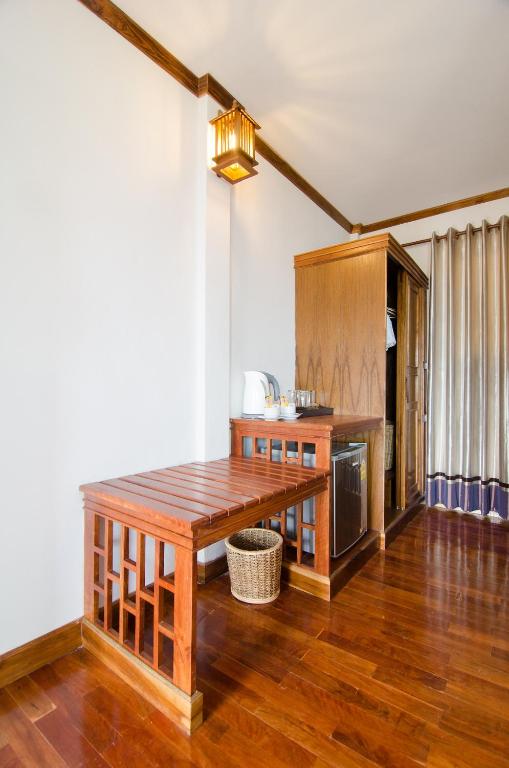 บริการและสิ่งอำนวยความสะดวก