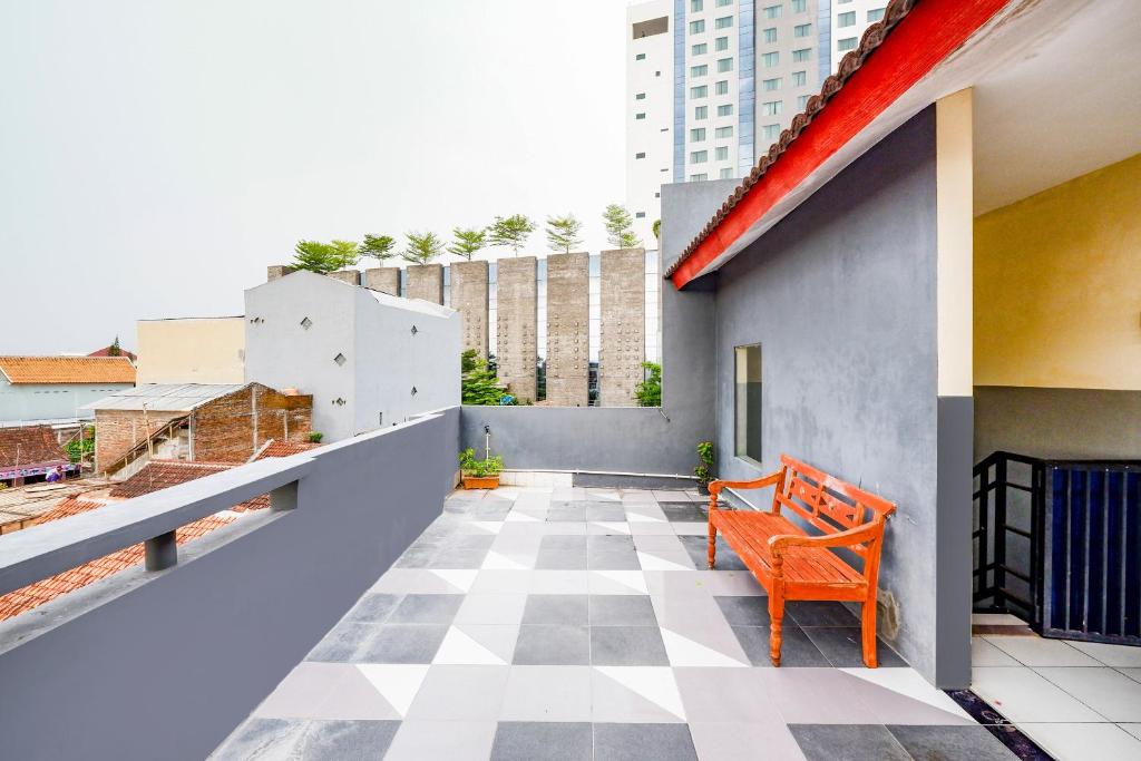 Hotel O Solo Point Guest House Syariah