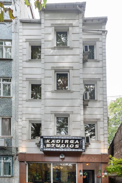 Kadirga Studios Renovated in 2023 photo