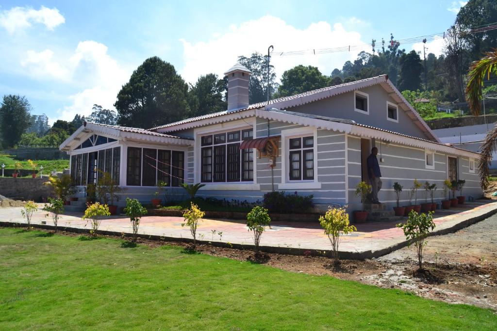 HILLINGTON COTTAGE — Hotel in Kodaikanal