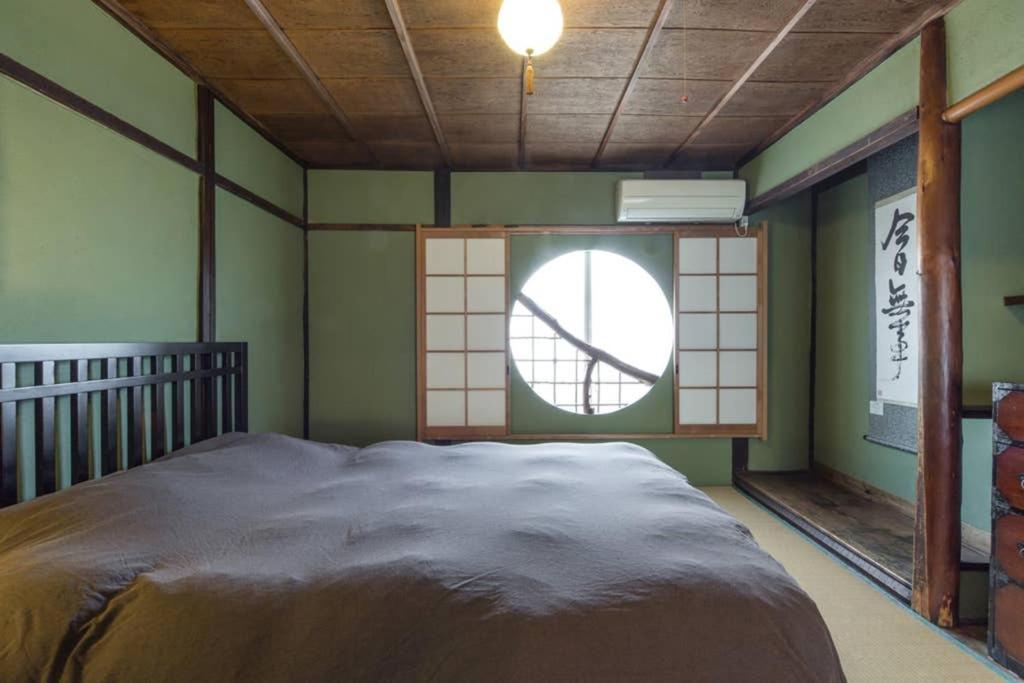 Sanjo Iho-an, Kjóto