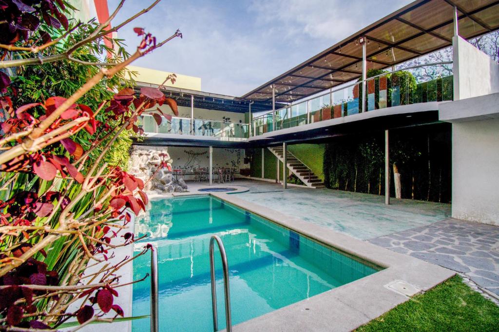 Hotel San Pablo — Hotel in Puebla