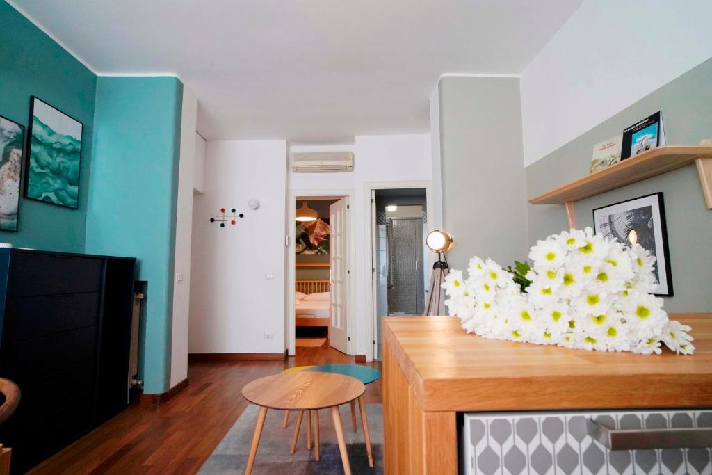 Orea Spiti - A Cozy Place in Moscova District photo