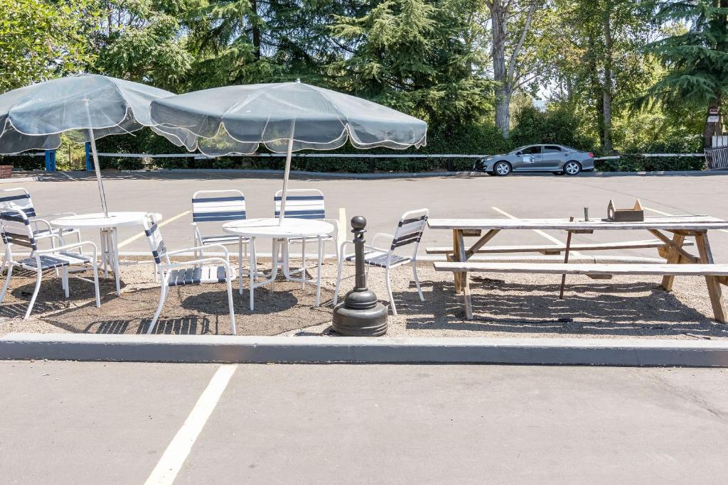 Americas Best Value Inn-Central Medford Photo 39